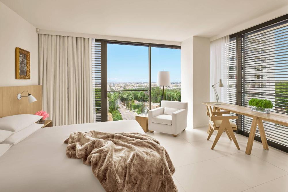 Loft, Guest room, 1 King, City view interior