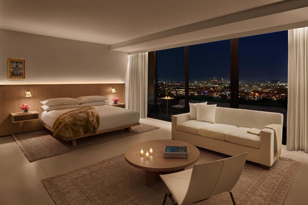 Loft Terrace, Guest room, 1 King interior